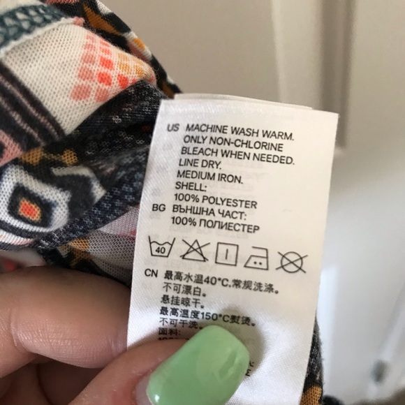 H&M Cropped Tank - Picture 5 of 5